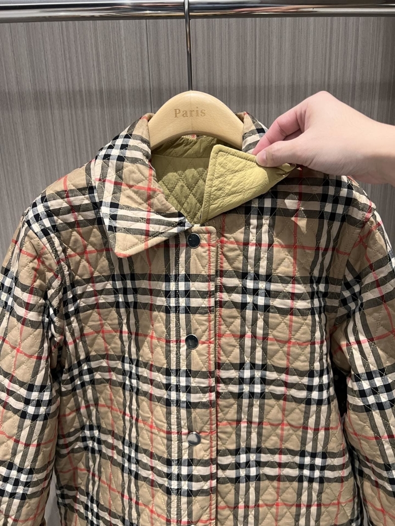 Burberry Down Coat